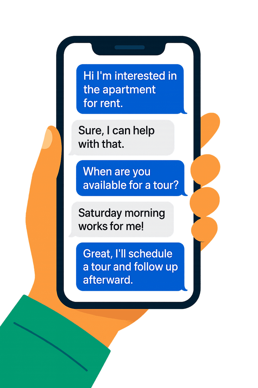 LeaseBot.AI AI Assistant