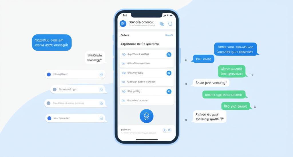 LeaseBot.AI conversation example